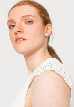 Anna Field Blusa - White, Mujer -LuxeTrend Ventas 468348beafb14af48736e296d8532cc7