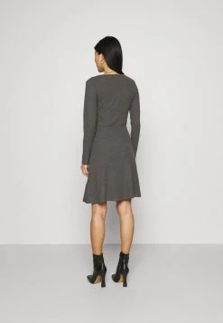 Anna Field Vestido De Punto - Mottled Dark Grey, Mujer 10 Anna Field Vestido De Punto - Mottled Dark Grey, Mujer -LuxeTrend Ventas 46afc6a7983a4918a5bc568468330bc4