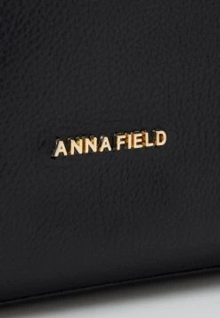 Anna Field LEATHER - Bolso Shopping - Black, Mujer -LuxeTrend Ventas 46bd468089ea4adeadb2819b7f624978