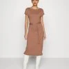 Anna Field Vestido Ligero - Dark Brown, Mujer 1 Anna Field Vestido Ligero - Dark Brown, Mujer -LuxeTrend Ventas 46d8d55ff3b3409cb70cc2f315bb12d6