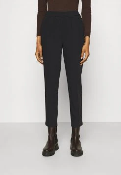 Anna Field Smart Jogger - Pantalones - Black, Mujer