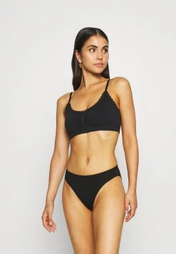 Anna Field 2 PACK - Top - Black/pink, Mujer