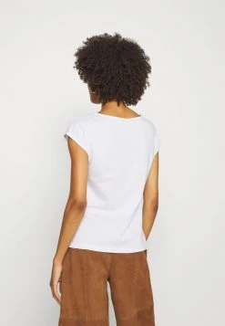 Anna Field 2 PACK - Camiseta Básica - White/white, Mujer -LuxeTrend Ventas 4764ee70d0654d77a851e2d2ddba9da8