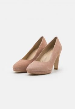 Anna Field LEATHER COMFORT - Zapatos Altos - Beige, Mujer -LuxeTrend Ventas 478728bf0a424045a83eab1e3aeadedf