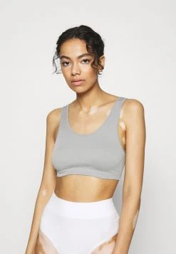 Anna Field 2 PACK - Top - Grey/green, Mujer -LuxeTrend Ventas 47a3589e1f6741a8a81b605f77730139