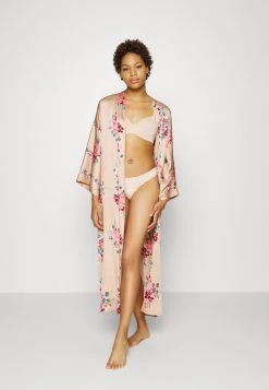 Anna Field SAMIRA 7PP THONG LACE MICRO - Tanga - Nude, Mujer