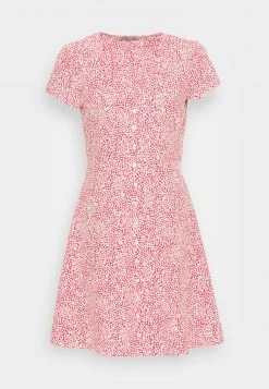 Anna Field Vestido Informal - Coral/white, Mujer -LuxeTrend Ventas 47d6b48c891d47dc82c2f6b4da0f1ecf