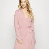 Anna Field 2 PIECE NIGHTIE - Albornoz - Pink, Mujer -LuxeTrend Ventas 47e298278b774db7b8965b17bbd55973