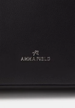 Anna Field Bolso Shopping - Black, Mujer -LuxeTrend Ventas 487350632c4d4cc6a1563f8f83228c5f