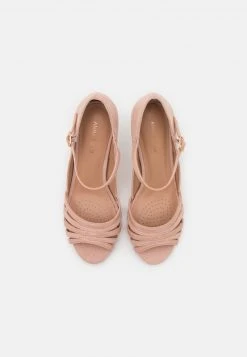 Anna Field COMFORT - Sandalias De Tacón - Light Pink, Mujer -LuxeTrend Ventas 48ace947a84e4e13a54c0431e802747e