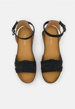 Anna Field COMFORT LEATHER - Sandalias Con Plataforma - Black, Mujer -LuxeTrend Ventas 48b7119eddb74e7ca3088b9b72d2b709