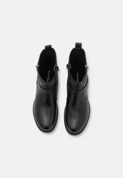 Anna Field LEATHER - Botines Camperos - Black, Mujer -LuxeTrend Ventas 48bcf069e6bb49dcb035527ca595d2c8