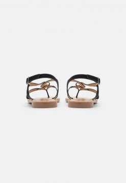 Anna Field Sandalias De Dedo - Black, Mujer -LuxeTrend Ventas 495325c8e92c46e8b47fec7cad1da649