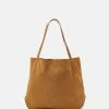 Anna Field LEATHER - Bolso De Mano - Camel, Mujer -LuxeTrend Ventas 4957f0f636cb4819b2b5d3cb7afc468c