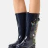 Anna Field Botas De Agua - Dark Blue, Mujer -LuxeTrend Ventas 496dd72049ad41e3b986b929dd8fc1eb