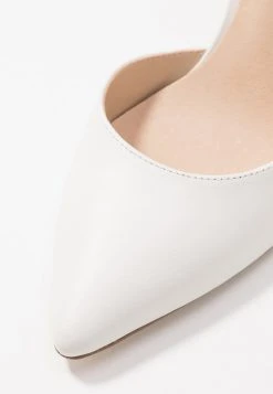 Anna Field LEATHER PUMPS - Zapatos Altos - White, Mujer -LuxeTrend Ventas 497a0d428c3f42368e8fac3164e8af77