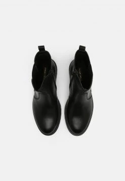 Anna Field LEATHER - Botines - Black, Mujer -LuxeTrend Ventas 4983af0f5faf481e9f4670dab257b76a