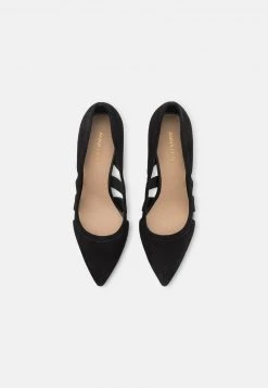 Anna Field LEATHER - Tacones - Black, Mujer -LuxeTrend Ventas 4989555552e84c0eaa42e49d700a355c