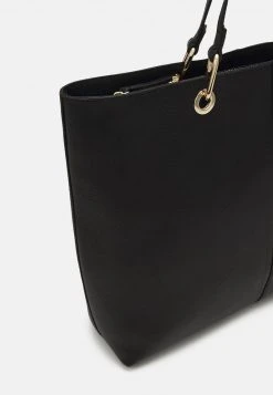 Anna Field LEATHER - Bolso Shopping - Black, Mujer -LuxeTrend Ventas 49adaa85ab464fb99aa64f4f41c0a7ac