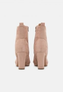 Anna Field Botines De Tacón - Beige, Mujer -LuxeTrend Ventas 4a0792ef2110432a892ad916899e775a