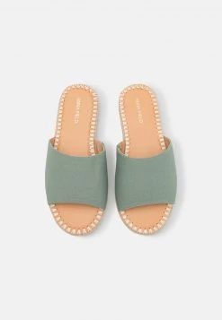 Anna Field Sandalias Planas - Mint, Mujer -LuxeTrend Ventas 4a0d7450caba437ab7bcd247775e3390