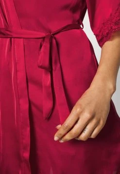 Anna Field ARIANA GIFT SET - Albornoz - Dark Red, Mujer -LuxeTrend Ventas 4a1bf3bb9ad94e02ab883d564bb4cfba