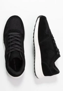 Anna Field LEATHER - Zapatillas - Black, Mujer -LuxeTrend Ventas 4a42e8e096334c388c5c3e791426d5a6