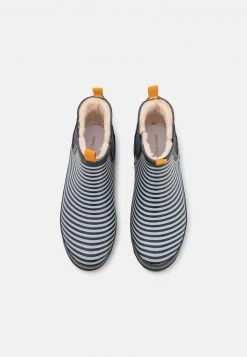 Anna Field Botas De Agua - Dark Blue/white, Mujer -LuxeTrend Ventas 4a5425790aae43f58100a2ed3b736842