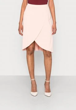 Anna Field Falda Acampanada - Light Pink, Mujer