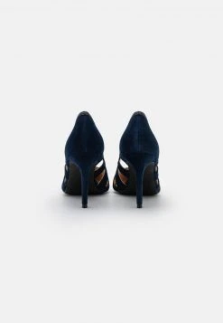 Anna Field LEATHER - Tacones - Dark Blue, Mujer -LuxeTrend Ventas 4a9841ea0b4a43caba4c2b36dd85216f