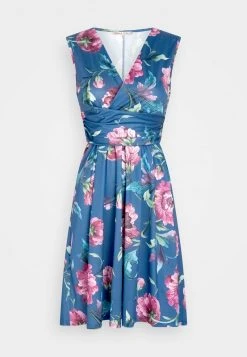 Anna Field Vestido Ligero - Blue, Mujer 12 Anna Field Vestido Ligero - Blue, Mujer -LuxeTrend Ventas 4aa2e853e84a42cba4ace14d3596f510