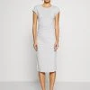 Anna Field Vestido Ligero - Mottled Grey, Mujer -LuxeTrend Ventas 4aafa0ab8b0049baa5c76d8ae9bdf998