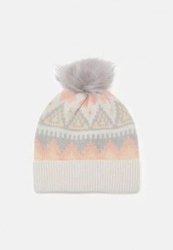 Anna Field SET - Bufanda - Off-white/grey/pink, Mujer -LuxeTrend Ventas 4b02fa465da94587b0cc31c61895d81f