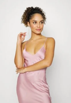 Anna Field SIMPLE SATIN LONG LINE NIGHTIE - Camisón - Pink, Mujer -LuxeTrend Ventas 4b2393808024440cab7cdc2d29f8c7fc
