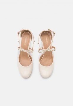 Anna Field Zapatos De Plataforma - White, Mujer -LuxeTrend Ventas 4b315a2638484400ae2efd5509f15bf9