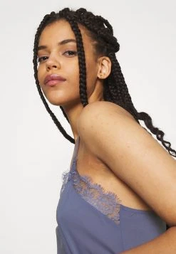 Anna Field MIA CHIFFON PJ SET - Pijama - Lilac, Mujer -LuxeTrend Ventas 4b88d99e2f4849238af95ed472b269a4