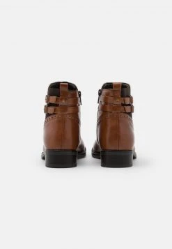 Anna Field LEATHER - Botines - Cognac, Mujer -LuxeTrend Ventas 4b8fbdab0bcb47fd811b6cd9a01034f5