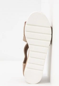 Anna Field LEATHER - Sandalias Con Plataforma - Beige, Mujer -LuxeTrend Ventas 4b98ea64061f4e4b8f87fbd69c0ffce9