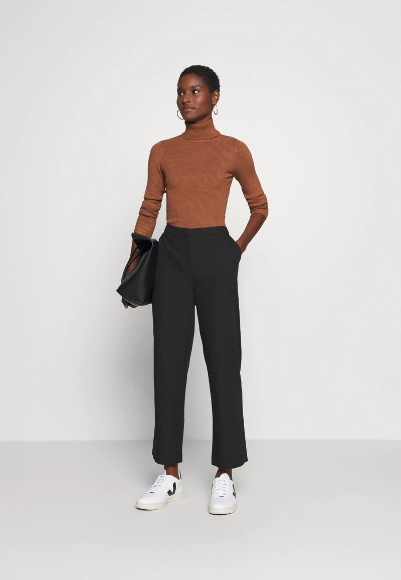 Anna Field TURTLE NECK - Jersey De Punto - Brown, Mujer 4 Anna Field TURTLE NECK - Jersey De Punto - Brown, Mujer - Imagen 2