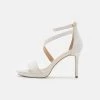Anna Field LEATHER - Sandalias De Tacón - White, Mujer 1 Anna Field LEATHER - Sandalias De Tacón - White, Mujer -LuxeTrend Ventas 4bd9832bb7eb43908dd30e4a4900907a
