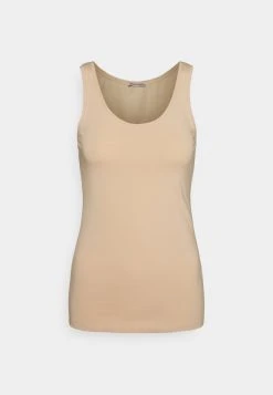 Anna Field BASIC TANK 3er Pack - Top - Black/white/nude, Mujer -LuxeTrend Ventas 4c0fb35a635e4fe9ac06a2a4cad626fd