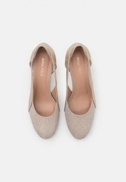 Anna Field Tacones - Gold, Mujer -LuxeTrend Ventas 4c3b3e6413304164a1aad72327ebdb46