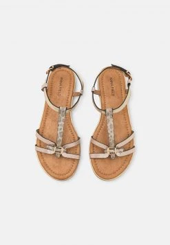 Anna Field Sandalias - Gold, Mujer -LuxeTrend Ventas 4c50cdff7ced40b487087e49a324fd74
