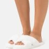 Anna Field Pantuflas - White, Mujer -LuxeTrend Ventas 4c5410a2fe134b10b9c51f75327727ca