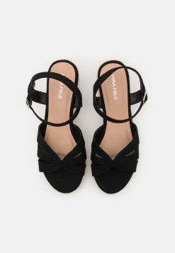 Anna Field Sandalias Con Plataforma - Black, Mujer -LuxeTrend Ventas 4c744ee8589145049c6935db61873fa7