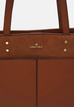 Anna Field Bolso Shopping - Cognac, Mujer -LuxeTrend Ventas 4c9167b534bc4e3ba0838a085012b5f6
