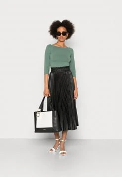 Anna Field Camiseta De Manga Larga - Light Green, Mujer -LuxeTrend Ventas 4c97ca6ac86e484d98c02c9ffaf4f2b2