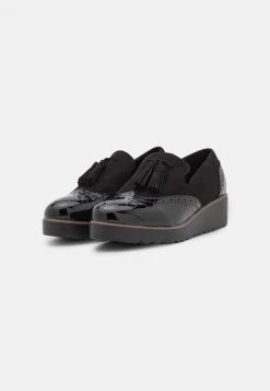 Anna Field Mocasines - Black, Mujer -LuxeTrend Ventas 4cd0c0f7d73146afb448ed9eb8aa480a