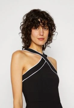 Anna Field Vestido Ligero - Black/white, Unisexo -LuxeTrend Ventas 4cdf9f748932456e9b299b59d53da88f