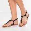 Anna Field Sandalias De Dedo - Black, Mujer -LuxeTrend Ventas 4cf35d4605bf4cec8719699b3bd0e31e